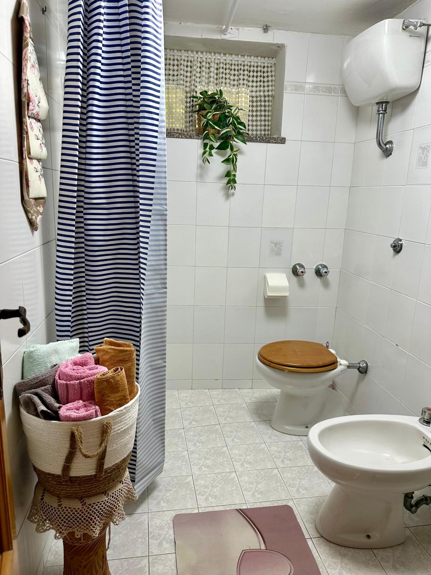 Vila Casa Palumbo Bacoli Exteriér fotografie